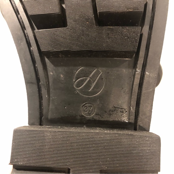 Hudson London Leather Boots - Picture 5 of 6